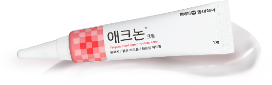 애크논 제품 이미지