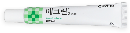 애크논 제품 이미지