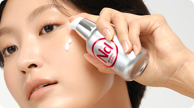 상처 부위 제외