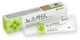 노스카딘 겔 제품 이미지