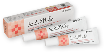 노스카나 겔 제품 이미지