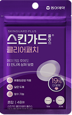 클리어패치(48매 1종) 제품 이미지